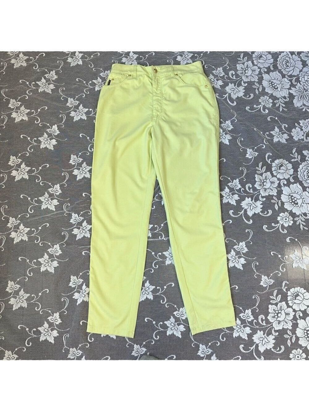 Vintage Escada High Waisted  Jeans